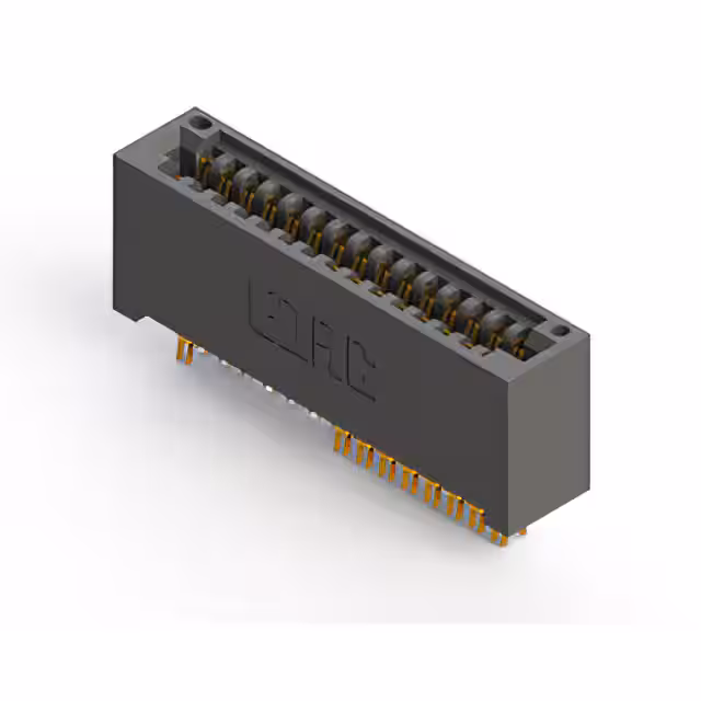 395-030-555-201 EDAC Inc.  Edgeboard Connectors